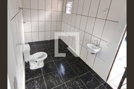 Banheiro 1 de casa à venda com 1 quarto, 100m² em Jardim Laguna, Contagem