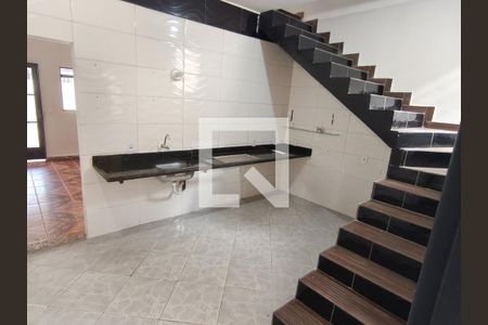 Cozinha de casa à venda com 1 quarto, 100m² em Jardim Laguna, Contagem