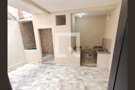 Área Externa de casa à venda com 1 quarto, 100m² em Jardim Laguna, Contagem