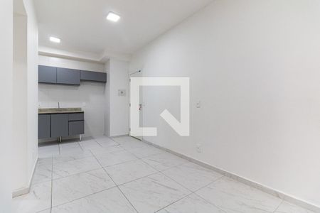 Sala de apartamento à venda com 2 quartos, 69m² em Vila Água Funda, São Paulo