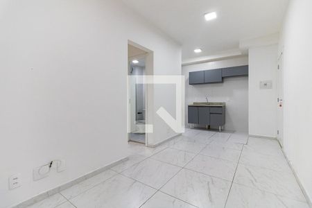 Sala de apartamento à venda com 2 quartos, 69m² em Vila Água Funda, São Paulo