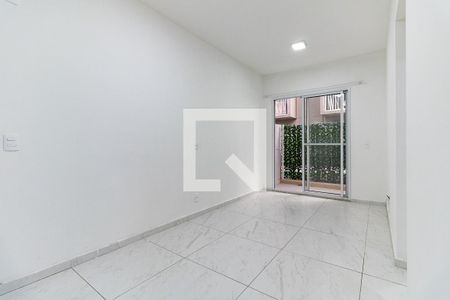 Sala de apartamento à venda com 2 quartos, 69m² em Vila Água Funda, São Paulo