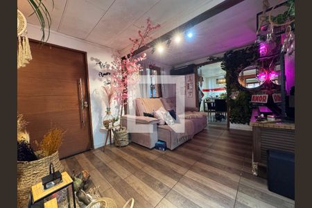 Sala de casa à venda com 2 quartos, 80m² em Feitoria, São Leopoldo