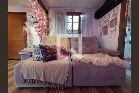 Sala de casa à venda com 2 quartos, 80m² em Feitoria, São Leopoldo