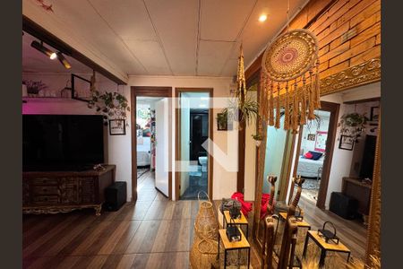 Sala de casa à venda com 2 quartos, 80m² em Feitoria, São Leopoldo