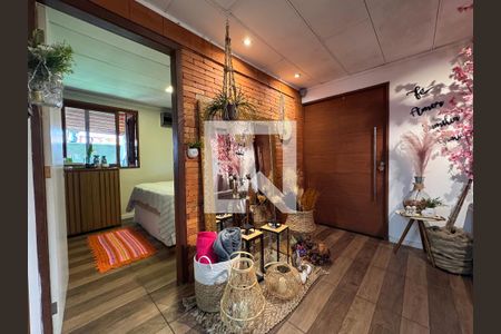 Sala de casa à venda com 2 quartos, 80m² em Feitoria, São Leopoldo