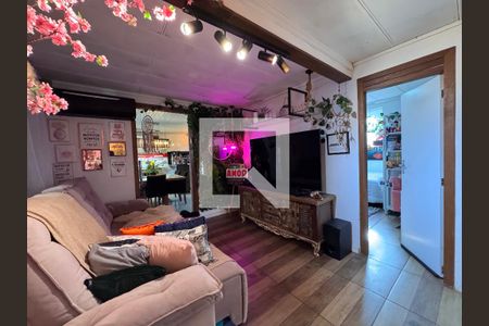 Sala de casa à venda com 2 quartos, 80m² em Feitoria, São Leopoldo