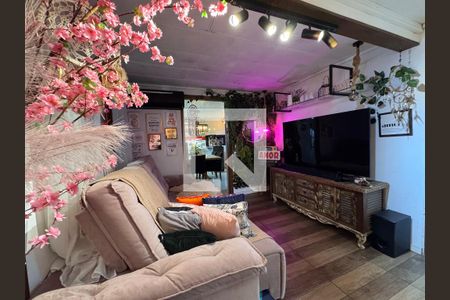 Sala de casa à venda com 2 quartos, 80m² em Feitoria, São Leopoldo