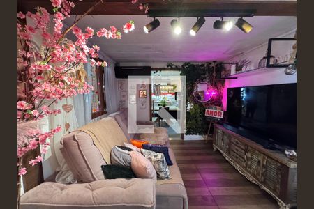 Sala de casa à venda com 2 quartos, 80m² em Feitoria, São Leopoldo