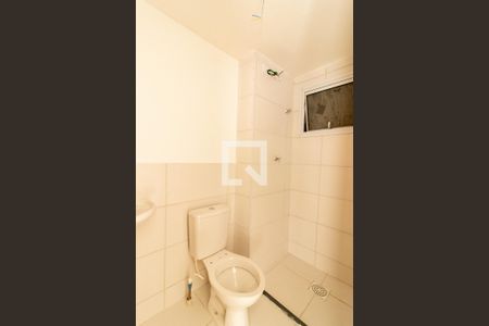 Banheiro de apartamento para alugar com 2 quartos, 47m² em Jardim Boa Esperança, Campinas