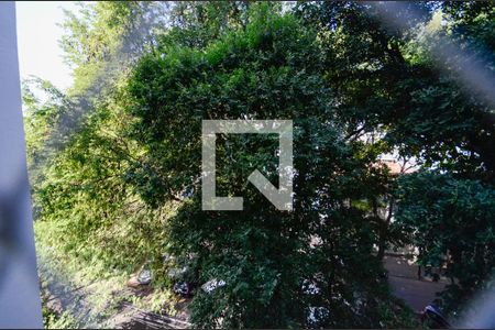 Vista da Sala de apartamento à venda com 2 quartos, 70m² em Grajaú, Rio de Janeiro