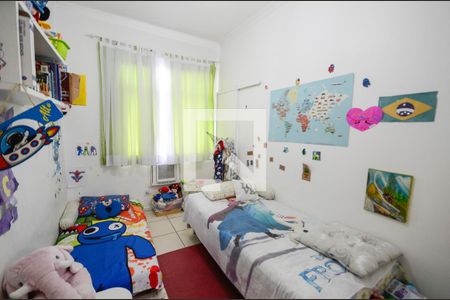 Quarto 1 de apartamento à venda com 2 quartos, 70m² em Grajaú, Rio de Janeiro
