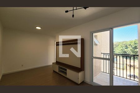 Sala de apartamento à venda com 2 quartos, 54m² em Medeiros, Jundiaí