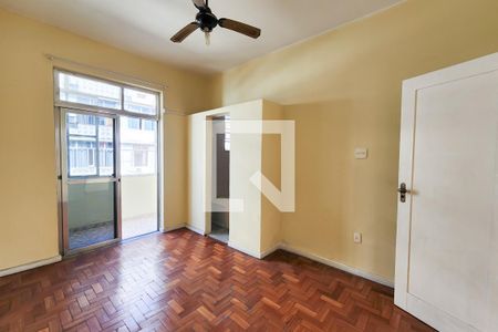 Suíte de apartamento para alugar com 2 quartos, 75m² em Glória, Rio de Janeiro