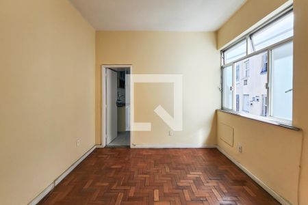 Sala de apartamento para alugar com 2 quartos, 75m² em Glória, Rio de Janeiro