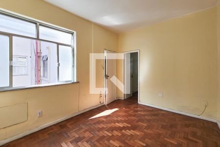 Sala de apartamento para alugar com 2 quartos, 75m² em Glória, Rio de Janeiro