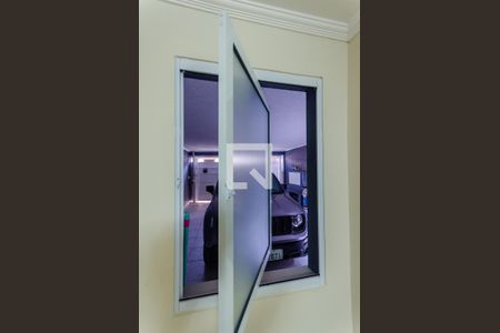 Sala - Janela de casa para alugar com 1 quarto, 80m² em Sítio Morro Grande, São Paulo