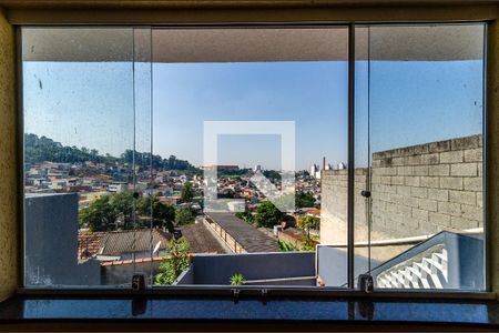 Quarto - Janela de casa para alugar com 1 quarto, 80m² em Sítio Morro Grande, São Paulo