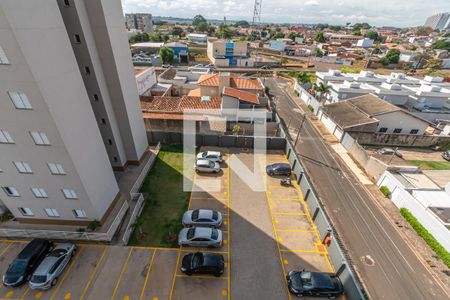 Vista Sala de Estar/Jantar de apartamento para alugar com 2 quartos, 55m² em Parque Gabriel, Hortolândia