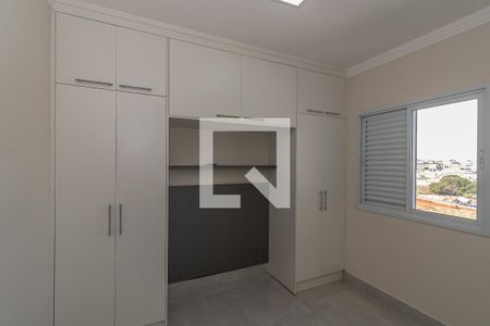 Quarto 1 de apartamento para alugar com 2 quartos, 55m² em Parque Gabriel, Hortolândia