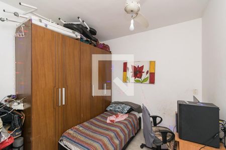 Quarto de apartamento para alugar com 2 quartos, 51m² em Brás de Pina, Rio de Janeiro