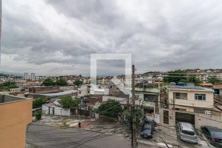 Varanda da Sala de apartamento para alugar com 2 quartos, 51m² em Brás de Pina, Rio de Janeiro