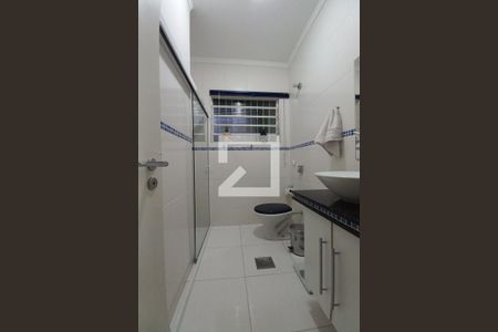 Banheiro Social de casa à venda com 2 quartos, 120m² em Jardim Nova Europa, Campinas