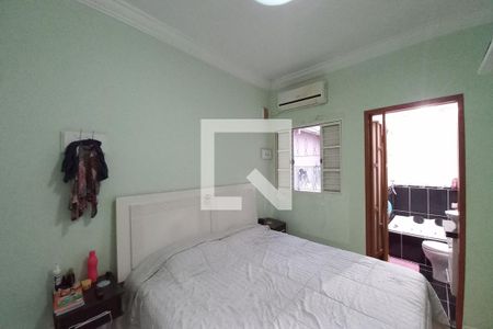 Suíte de casa à venda com 2 quartos, 120m² em Jardim Nova Europa, Campinas