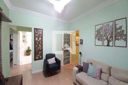 Sala de casa à venda com 2 quartos, 120m² em Jardim Nova Europa, Campinas