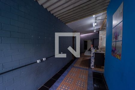 Sala/Cozinha de casa à venda com 1 quarto, 312m² em Parque Paineiras, São Paulo