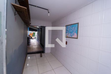 Sala/Cozinha de casa à venda com 1 quarto, 312m² em Parque Paineiras, São Paulo