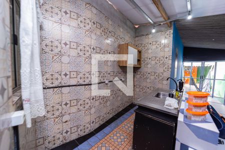 Sala/Cozinha de casa à venda com 1 quarto, 312m² em Parque Paineiras, São Paulo