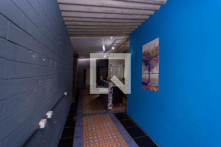 Sala/Cozinha de casa à venda com 1 quarto, 312m² em Parque Paineiras, São Paulo