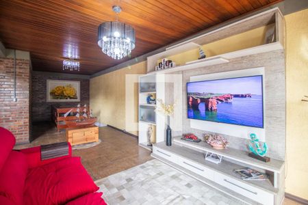 Sala de casa à venda com 2 quartos, 140m² em Aberta dos Morros, Porto Alegre