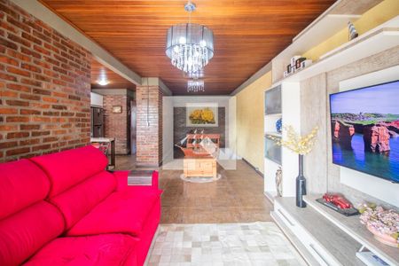 Sala de casa à venda com 2 quartos, 140m² em Aberta dos Morros, Porto Alegre