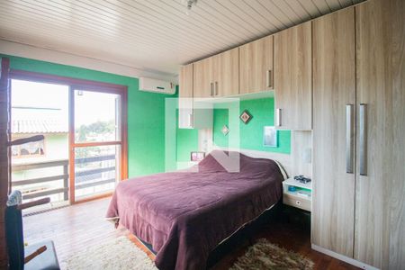 Quarto 1 de casa à venda com 2 quartos, 140m² em Aberta dos Morros, Porto Alegre