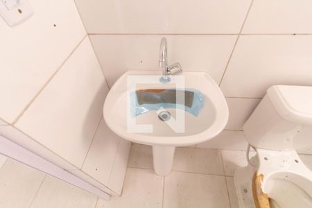 Banheiro de casa para alugar com 1 quarto, 40m² em Jardim Nossa Senhora do Carmo, São Paulo