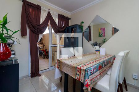 Sala de casa de condomínio à venda com 3 quartos, 127m² em Jardim São Luís, São Paulo