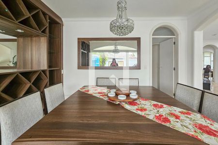 Sala de casa de condomínio para alugar com 4 quartos, 403m² em Jardim Acapulco, Guarujá