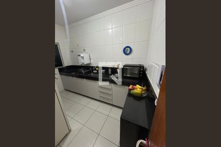 Cozinha de casa para alugar com 3 quartos, 98m² em Ribeiro de Abreu, Belo Horizonte
