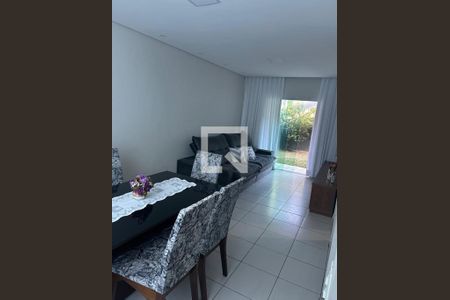 Sala de casa para alugar com 3 quartos, 98m² em Ribeiro de Abreu, Belo Horizonte