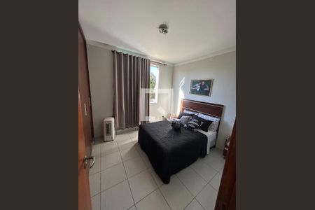 Quarto 1 de casa para alugar com 3 quartos, 98m² em Ribeiro de Abreu, Belo Horizonte