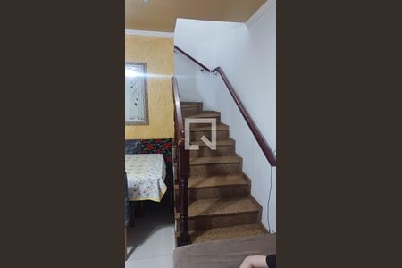 Sala de casa à venda com 3 quartos, 120m² em Vila Basileia, São Paulo