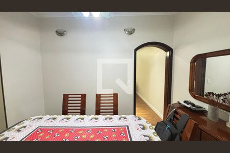 Sala de Jantar de casa à venda com 4 quartos, 255m² em Jardim do Estádio, Santo André