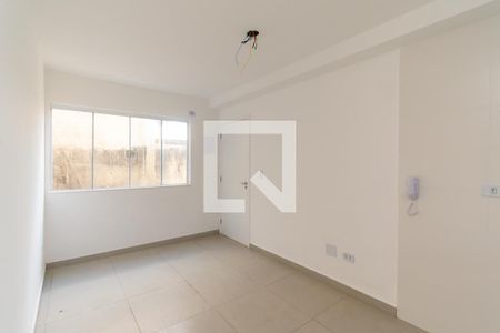 Sala de apartamento para alugar com 2 quartos, 47m² em Vila Lucia, São Paulo