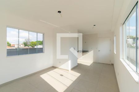 Sala de apartamento para alugar com 2 quartos, 47m² em Vila Lucia, São Paulo