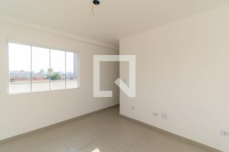 Sala de apartamento para alugar com 2 quartos, 47m² em Vila Lucia, São Paulo