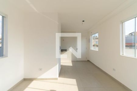 Sala de apartamento para alugar com 2 quartos, 47m² em Vila Lucia, São Paulo