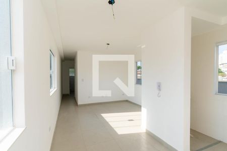 Sala de apartamento para alugar com 2 quartos, 47m² em Vila Lucia, São Paulo
