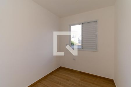 Quarto 1 de apartamento para alugar com 2 quartos, 47m² em Vila Lucia, São Paulo